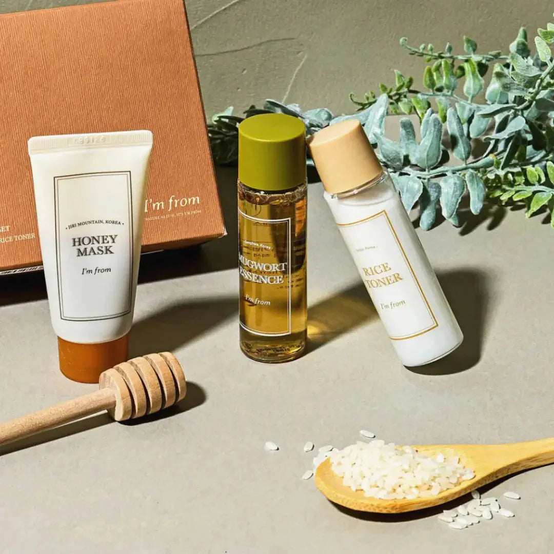 I’M FROM BESTSELLER MINIATURE SET