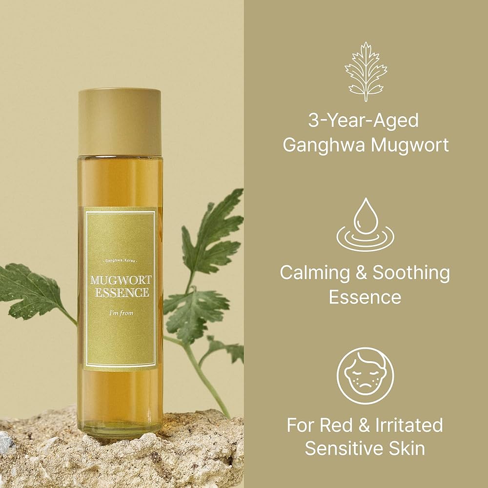 I'm from - Mugwort Essence