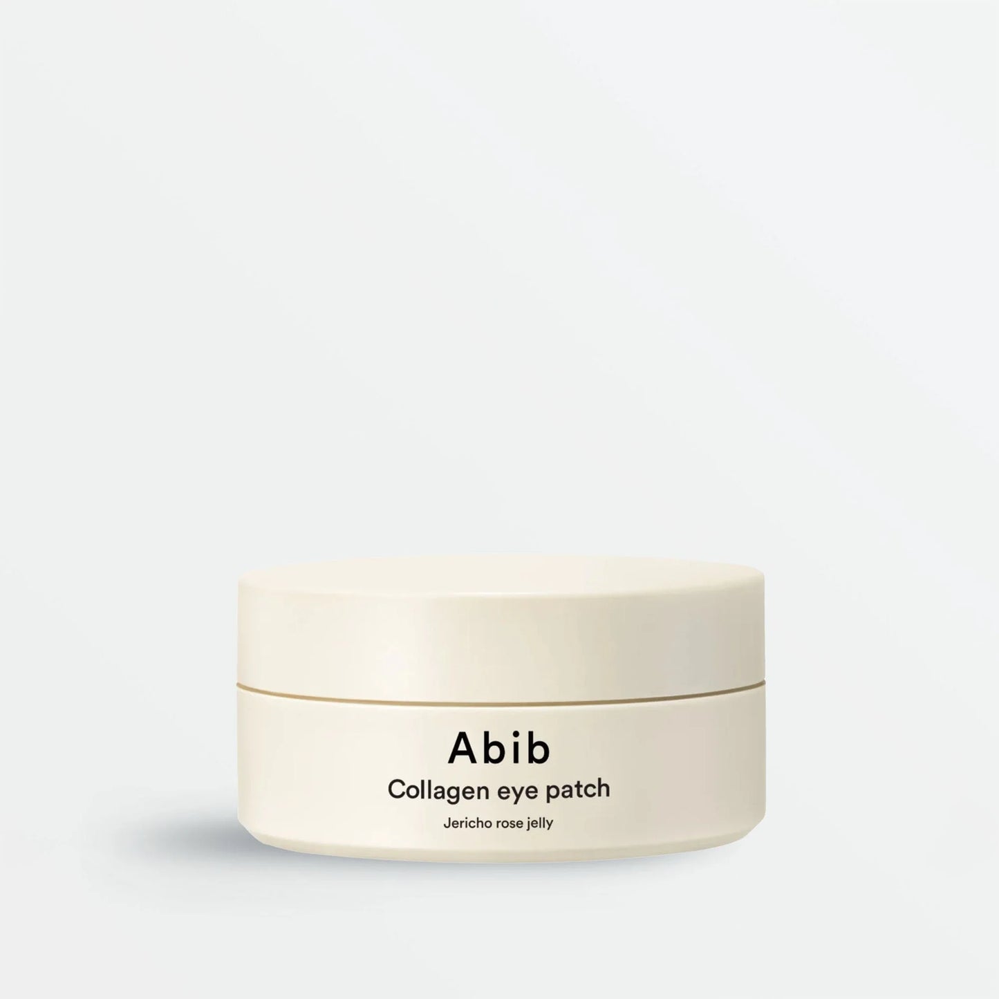 Abib - Patch pour les yeux au collagène et à la gelée de rose de Jéricho