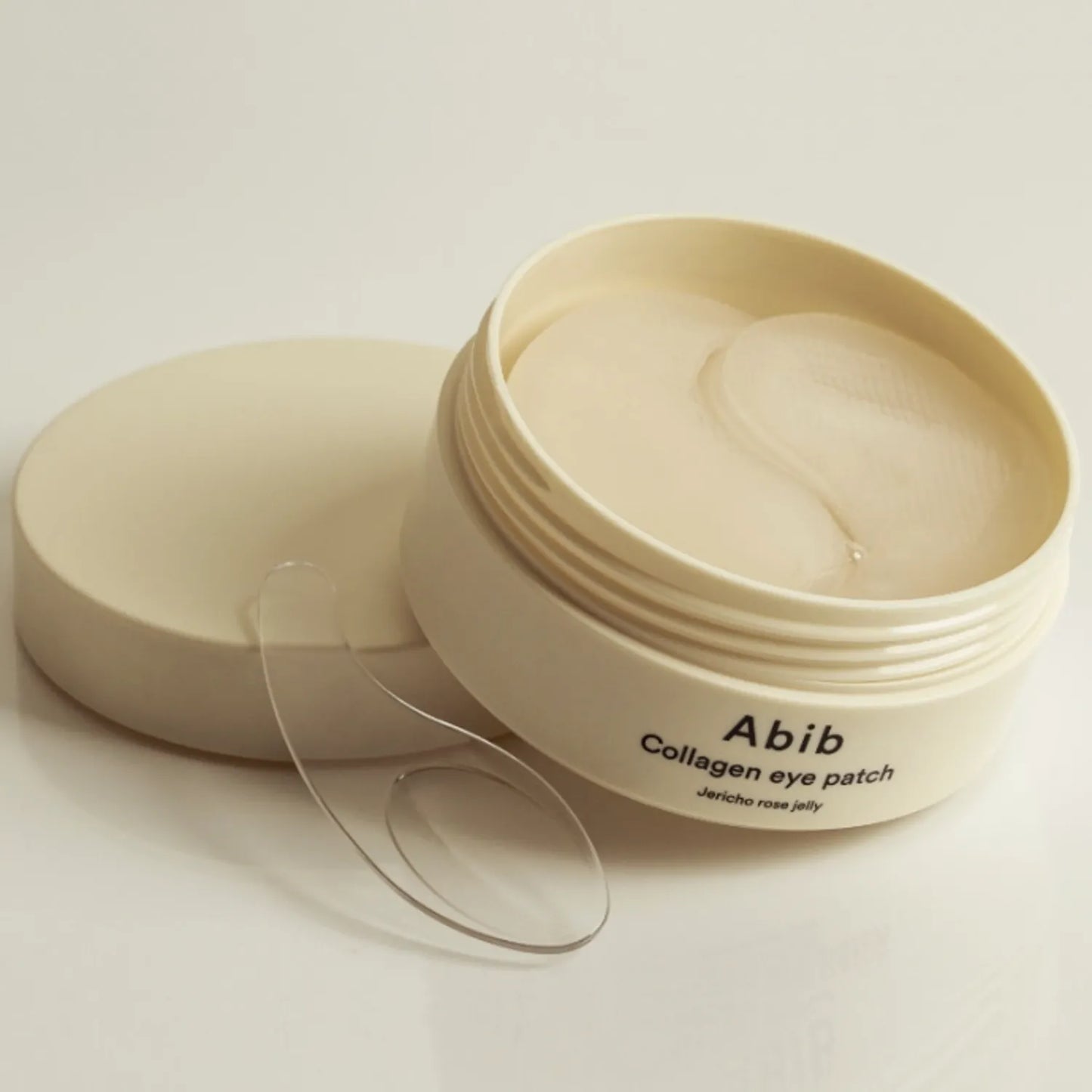 Abib - Patch pour les yeux au collagène et à la gelée de rose de Jéricho