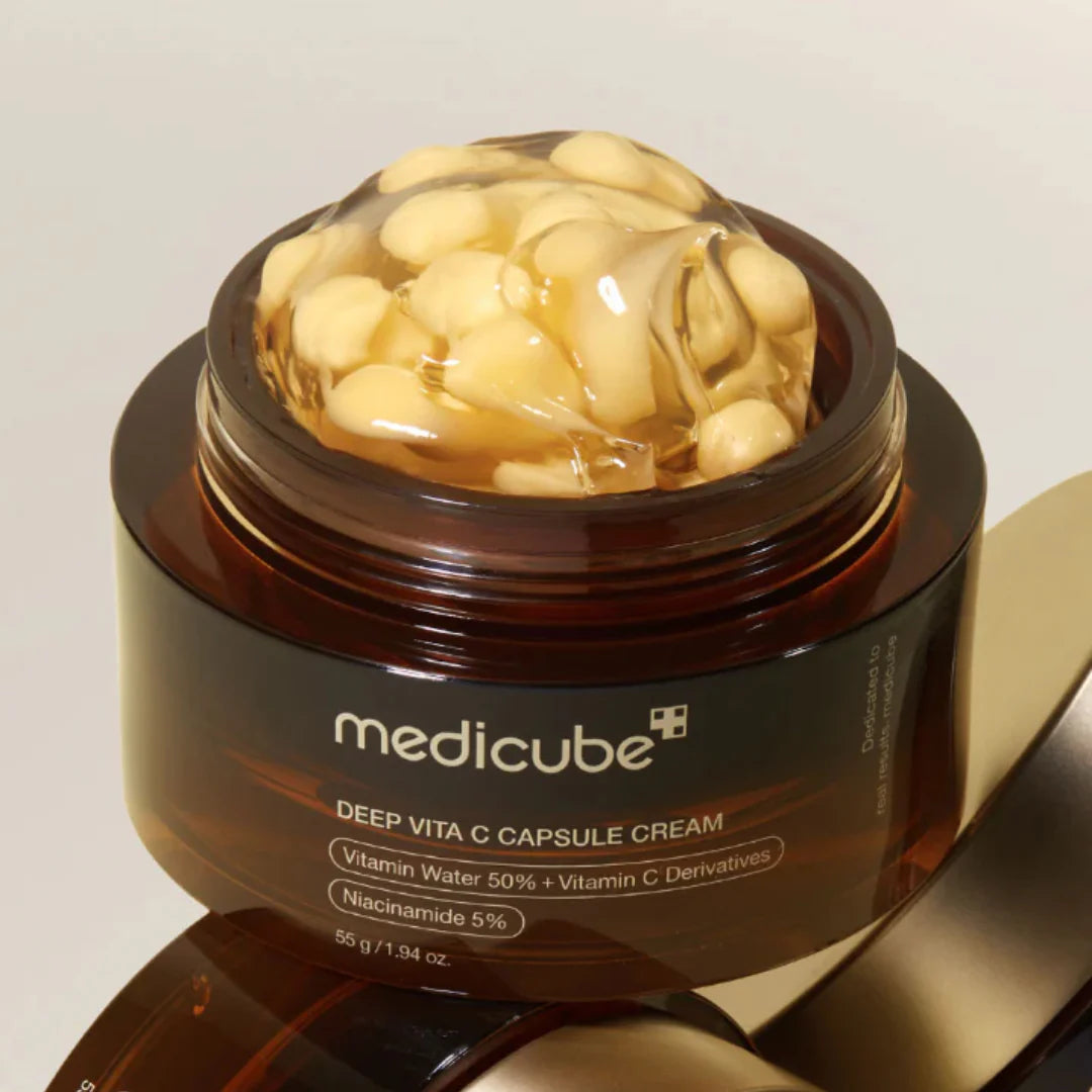 Medicube- Deep Vita C Capsule Cream