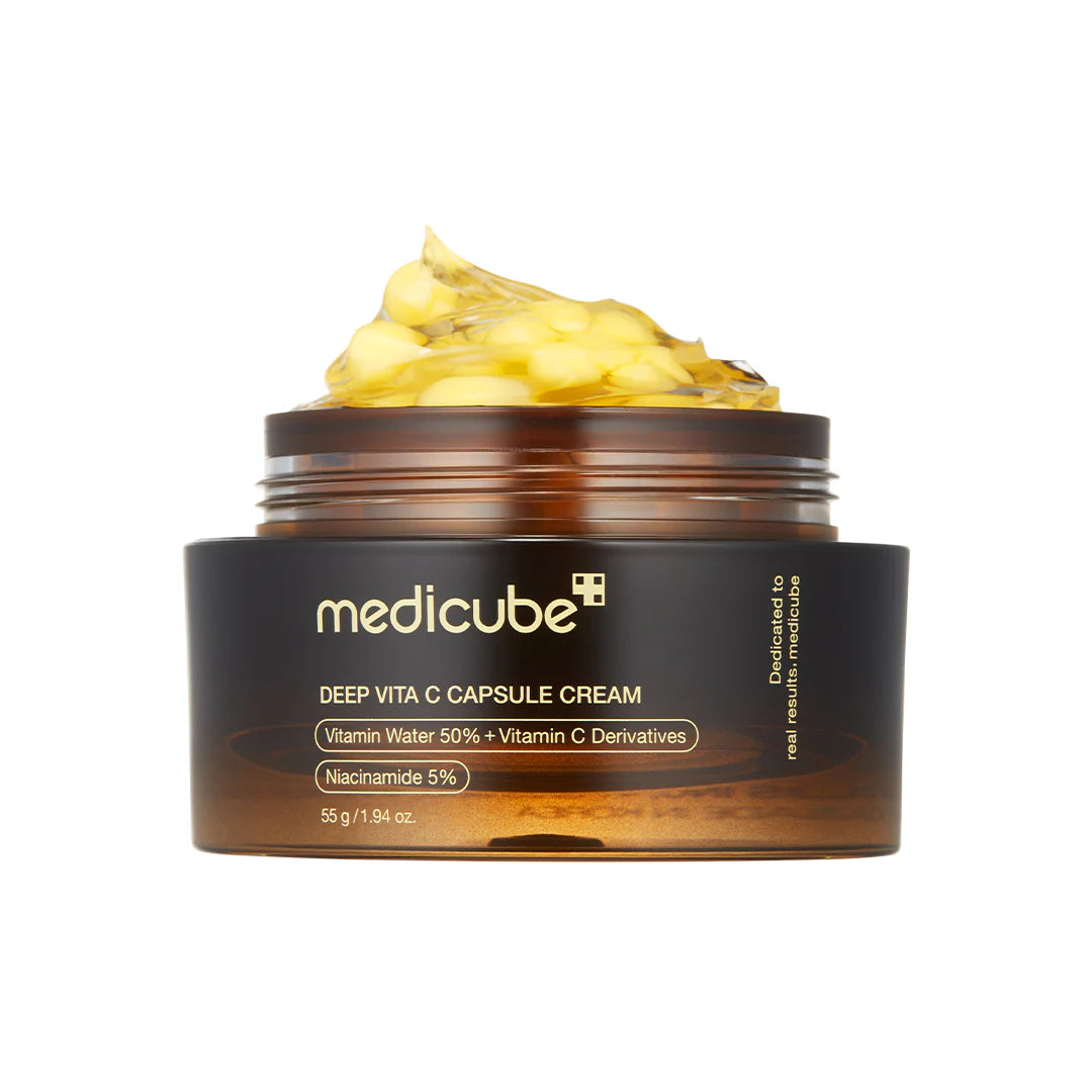 Medicube- Deep Vita C Capsule Cream