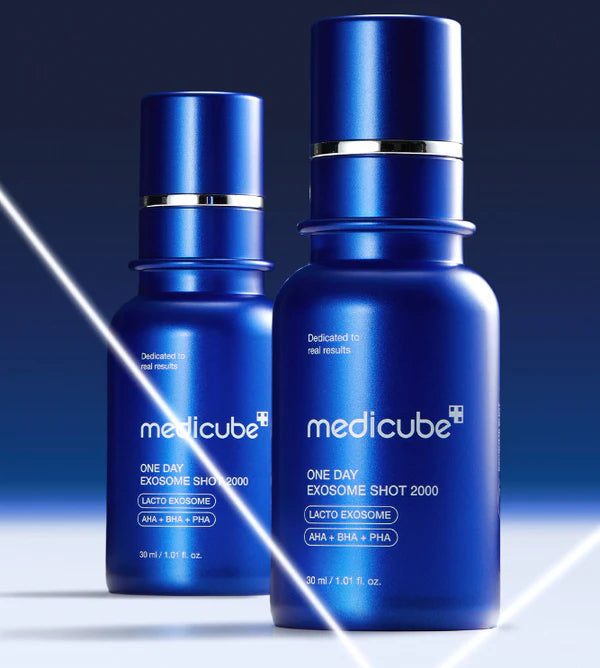MEDICUBE ONE DAY EXOSOME SHOT PORE AMPOULE 2000 (30ML)