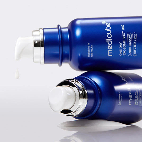 MEDICUBE ONE DAY EXOSOME SHOT PORE AMPOULE 2000 (30ML)