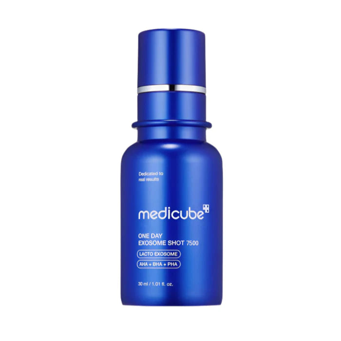 MEDICUBE ONE DAY EXOSOME SHOT PORE AMPOULE 7500 (30ML)