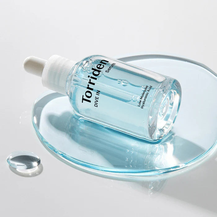 Torriden - Sérum DIVE-IN à l'acide hyaluronique à faible molécule