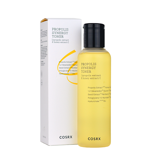 COSRX - Toner synergique à la propolis complet
