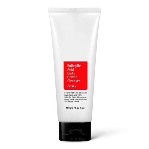 COSRX - Nettoyant doux quotidien à l'acide salicylique