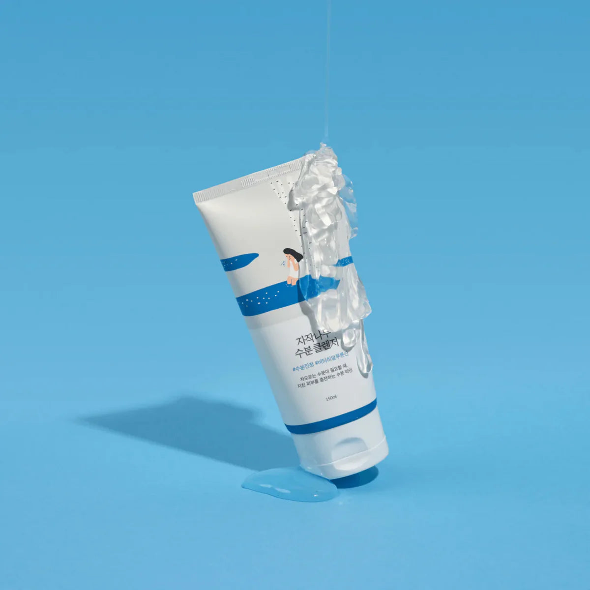 ROUND LAB - Nettoyant hydratant au jus de bouleau
