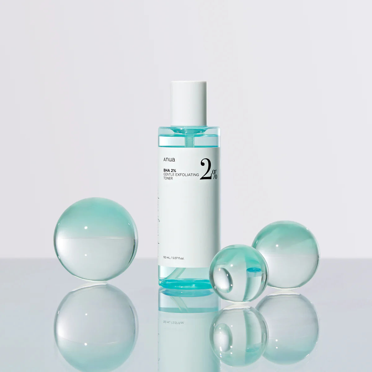 Anua - Tonique exfoliant doux BHA 2%