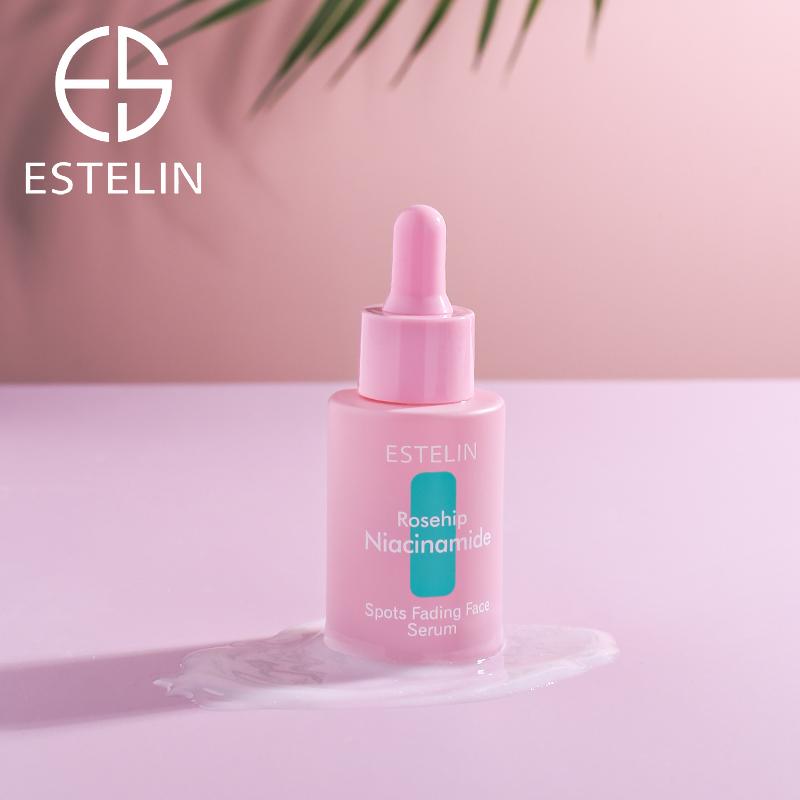 Estelin Niacinamide Rosehip Face Serum