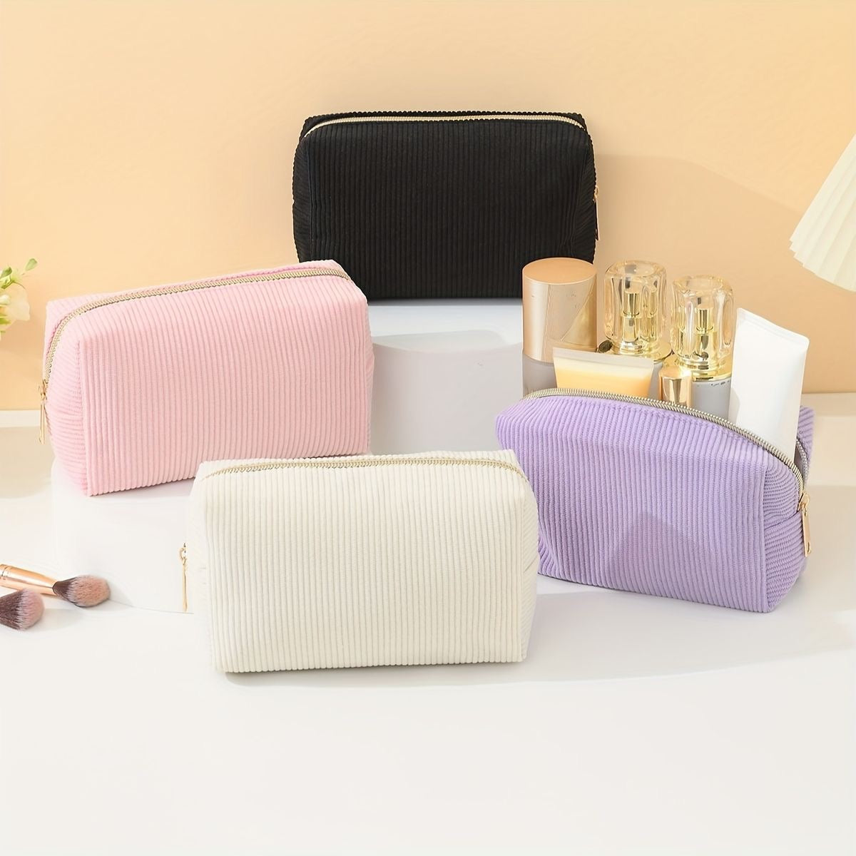 Pochette Chic Skincare Essentials