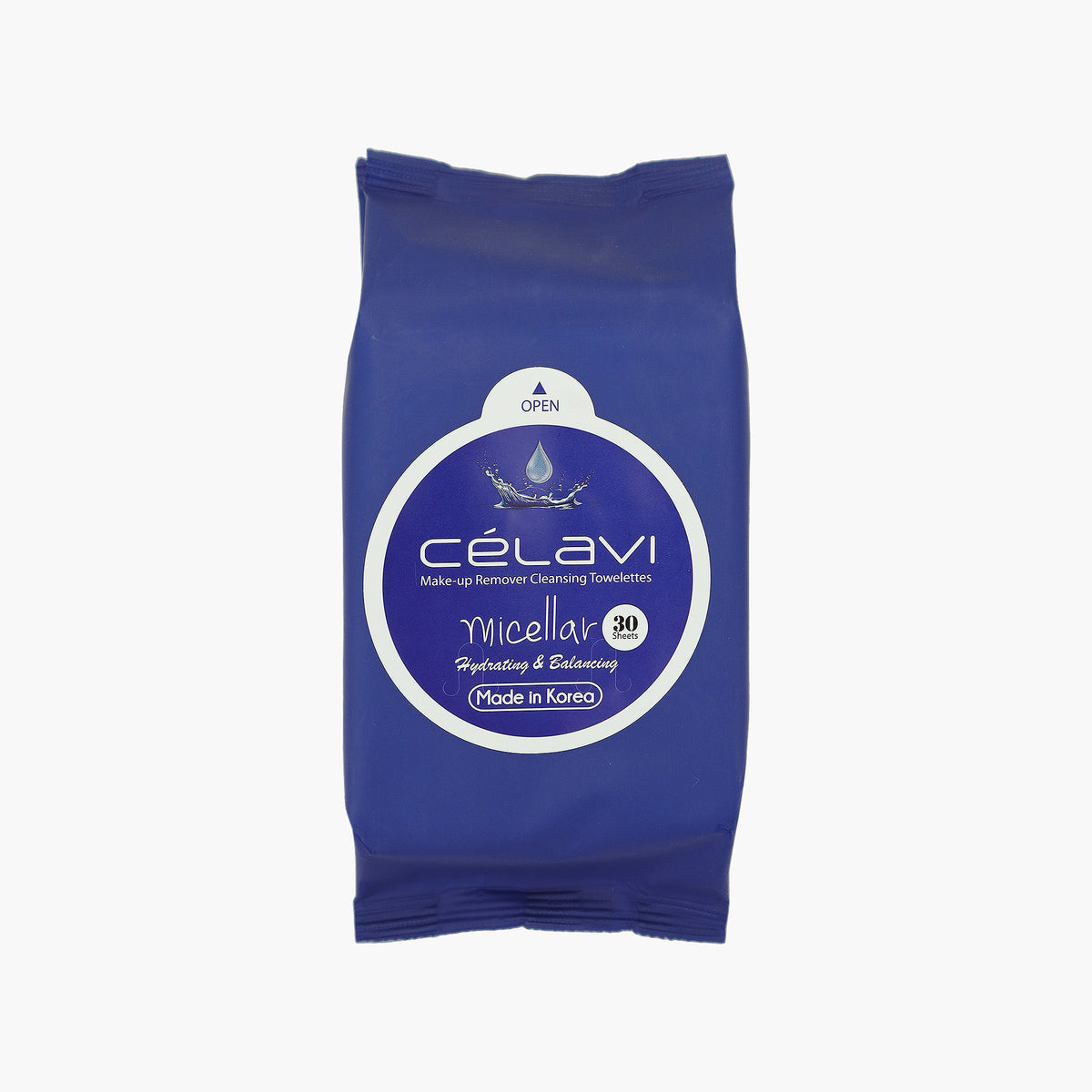 LINGETTES NETTOYANTES MICELLAIRES