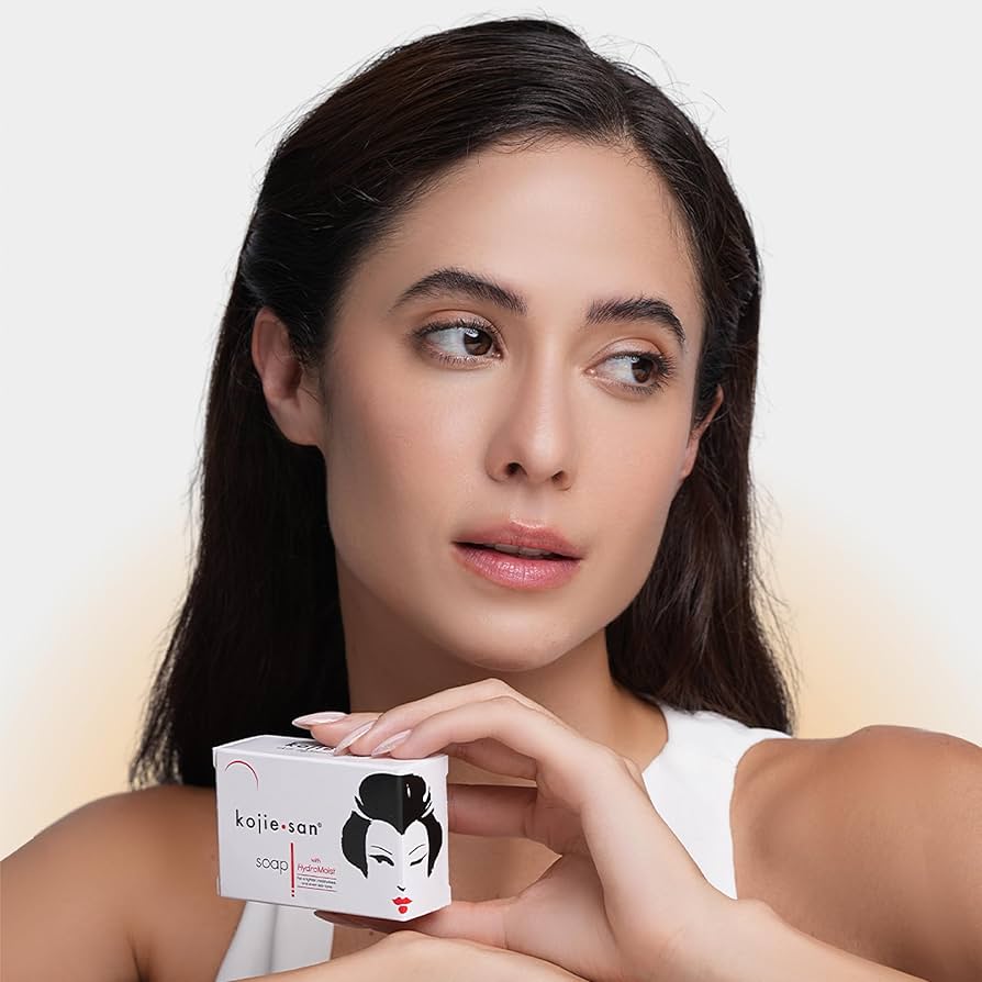 Kojic San Skin Lightening Soap 135g