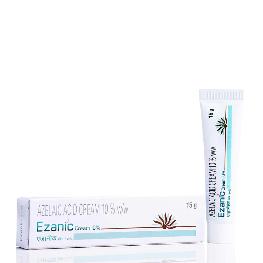 AZELAIC ACID FACE CREAM 10%