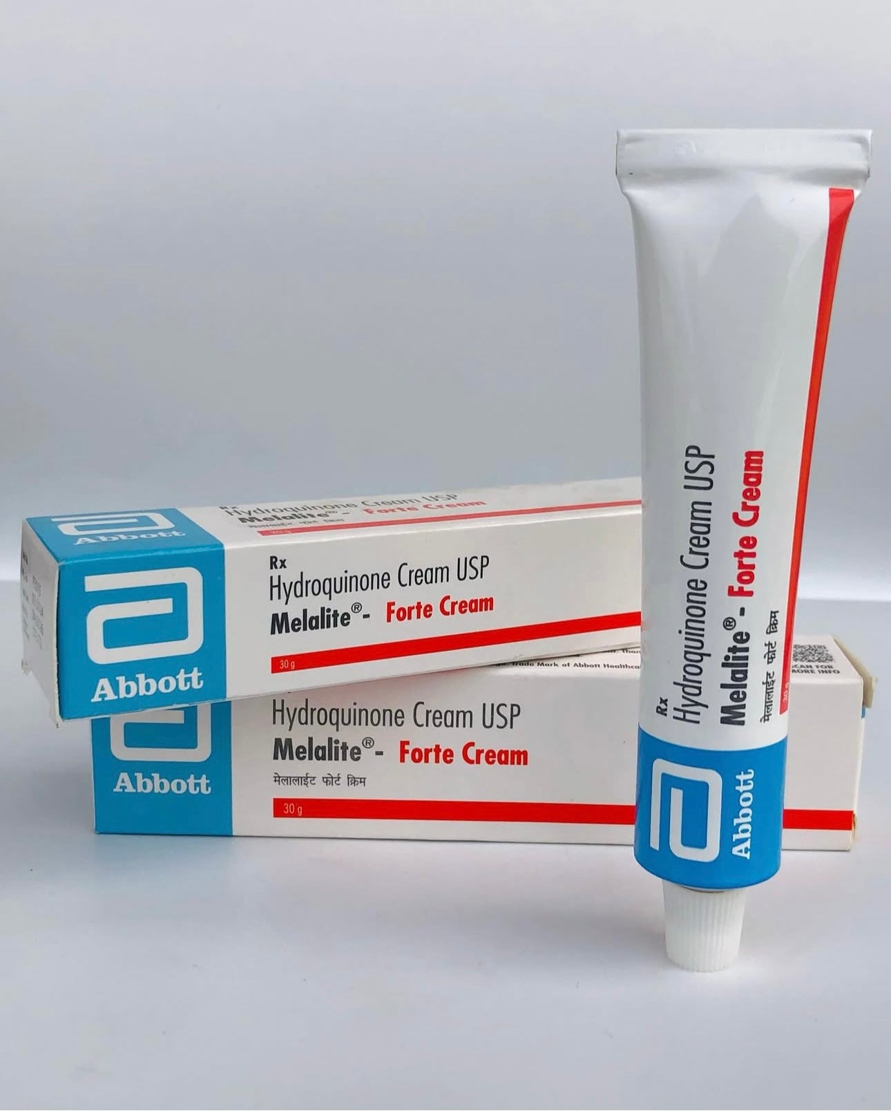 HYDROQUINONE CREAM USP (4%)