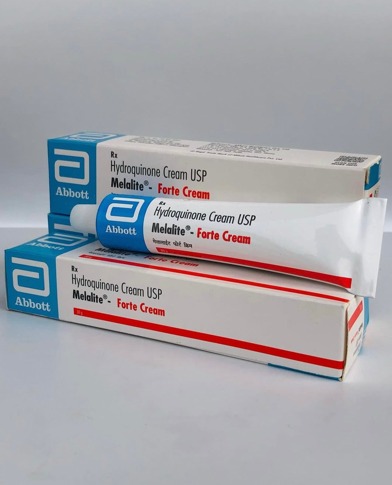 HYDROQUINONE CREAM USP (4%)