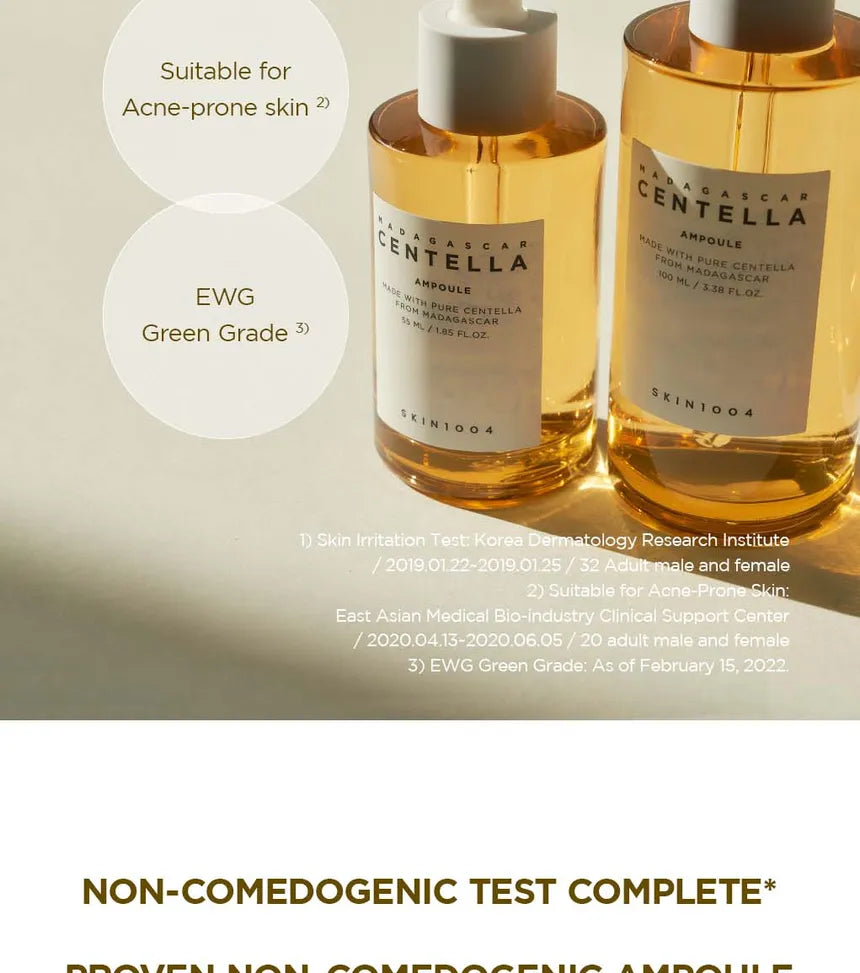 Skin1004 Ampoule Centella de Madagascar