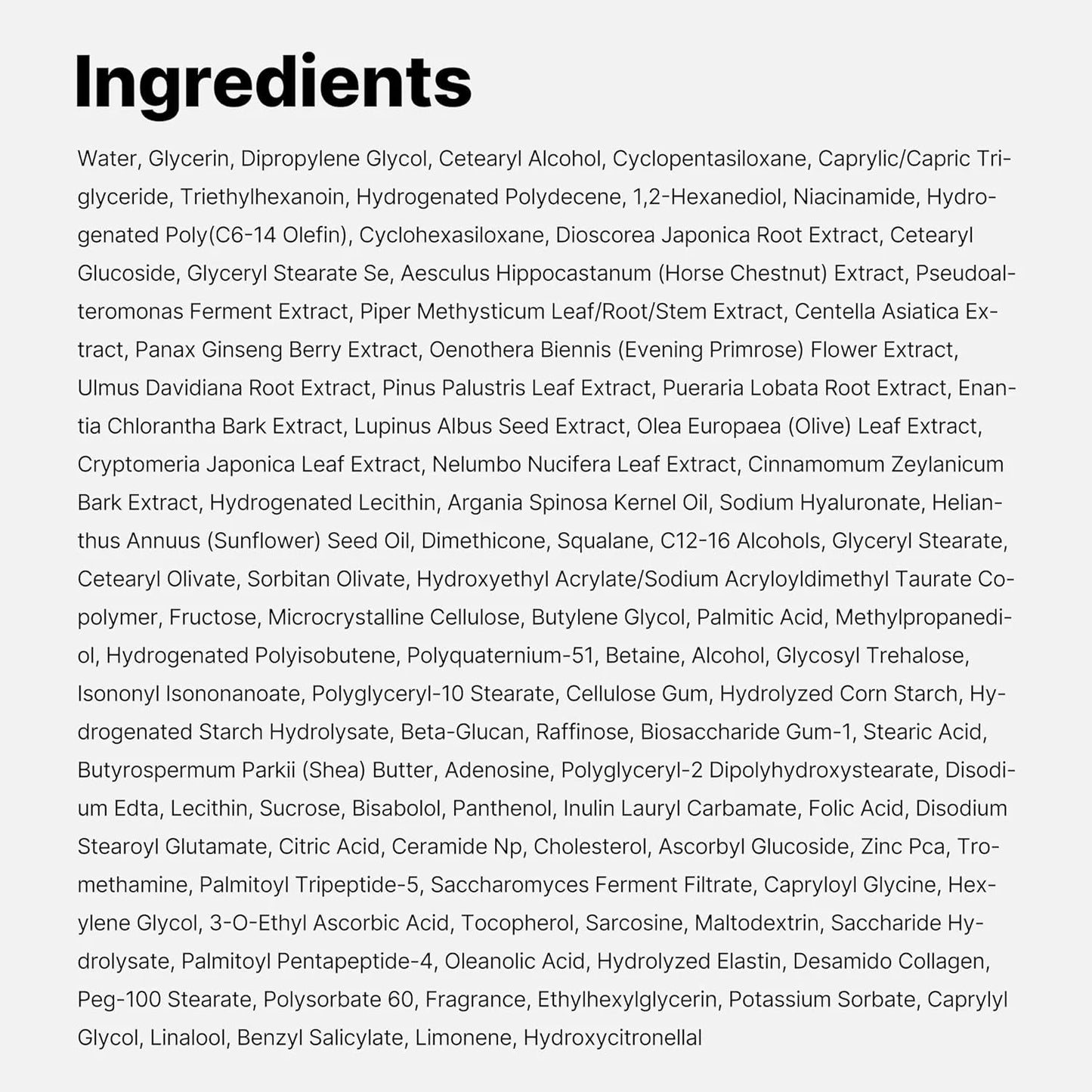 Medicube - Crème Triple Collagène 4.0