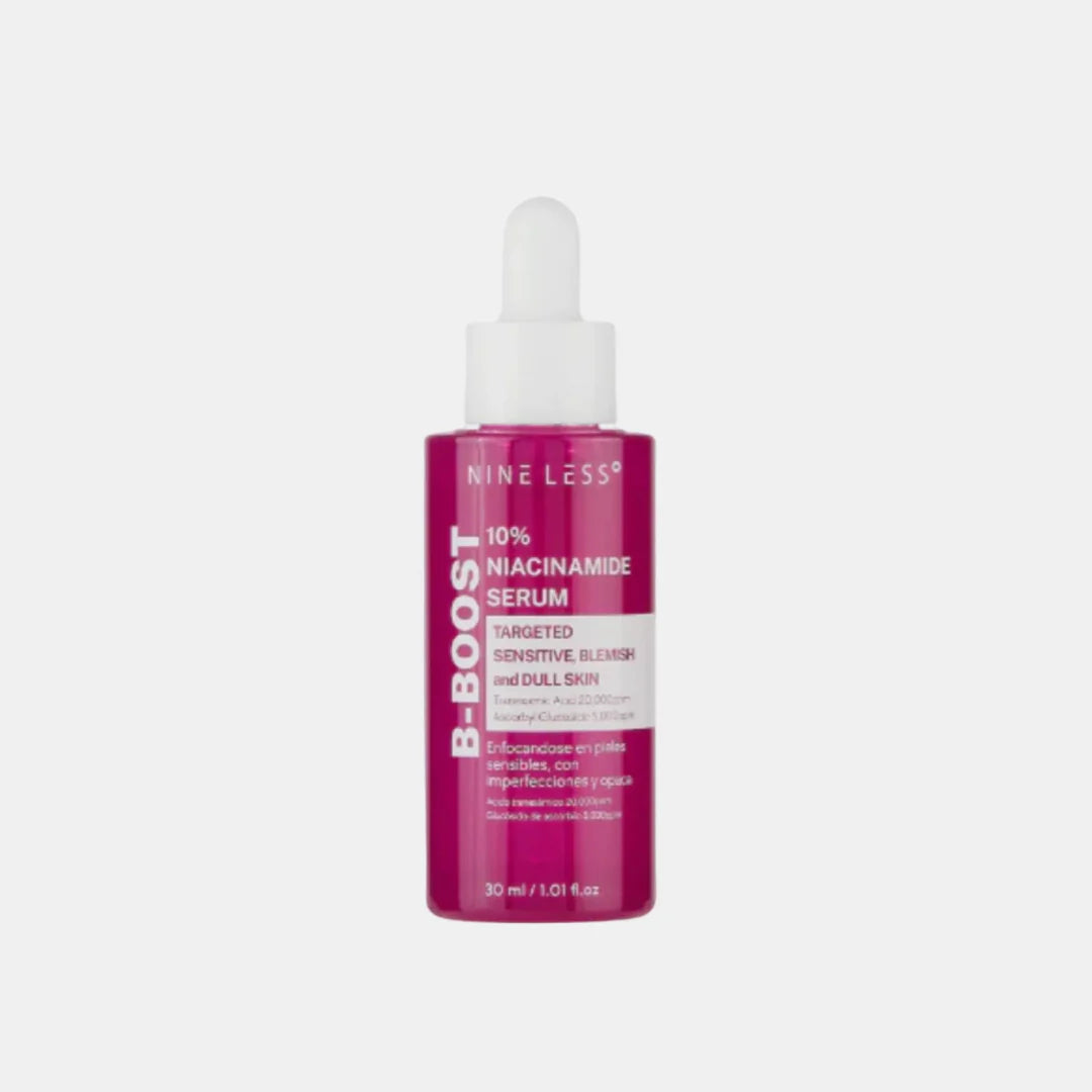 NINELESS B-BOOST 10% NIACINAMIDE FACE SERUM