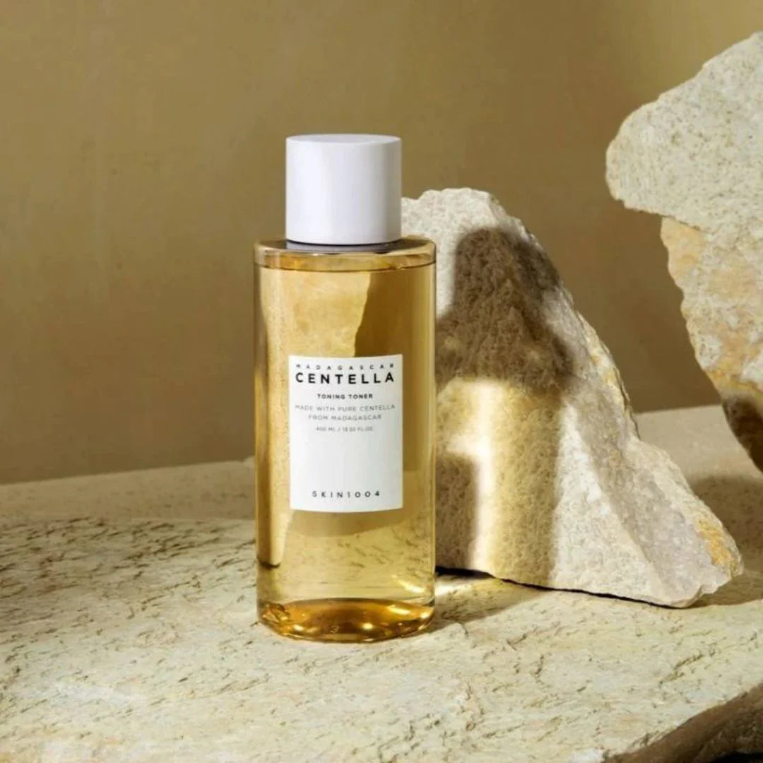 SKIN 1004 - Tonique Tonifiant Centella de Madagascar
