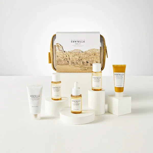 Skin1004 Kit de voyage Centella de Madagascar (5 pièces)