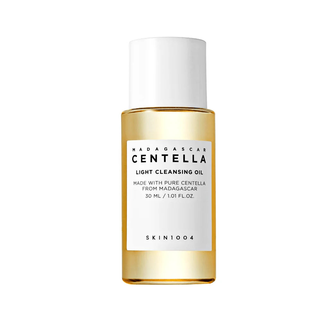 SKIN1004 Huile Démaquillante Légère à la Centella de Madagascar