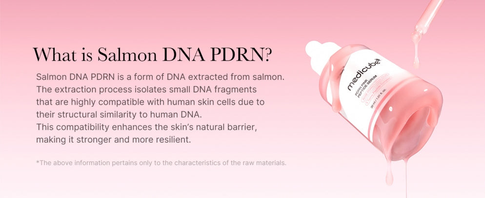 Medicube - PDRN Pink Peptide Serum