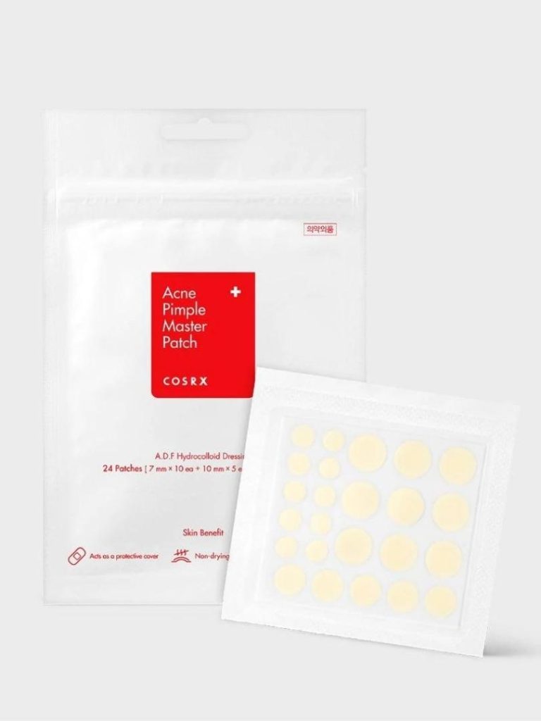 Patch anti-acné COSRX (24 patchs)