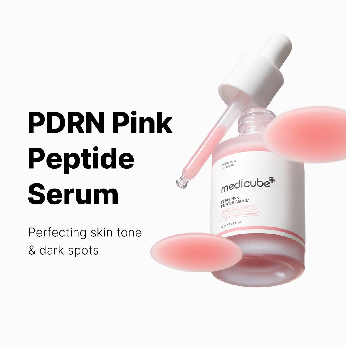 Medicube - PDRN Pink Peptide Serum
