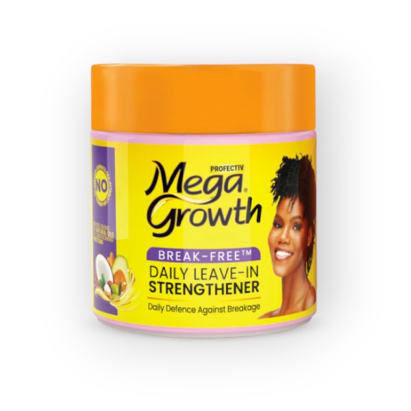 MEGA GROWTH LEAVE-IN HAIR STRENGTHENER