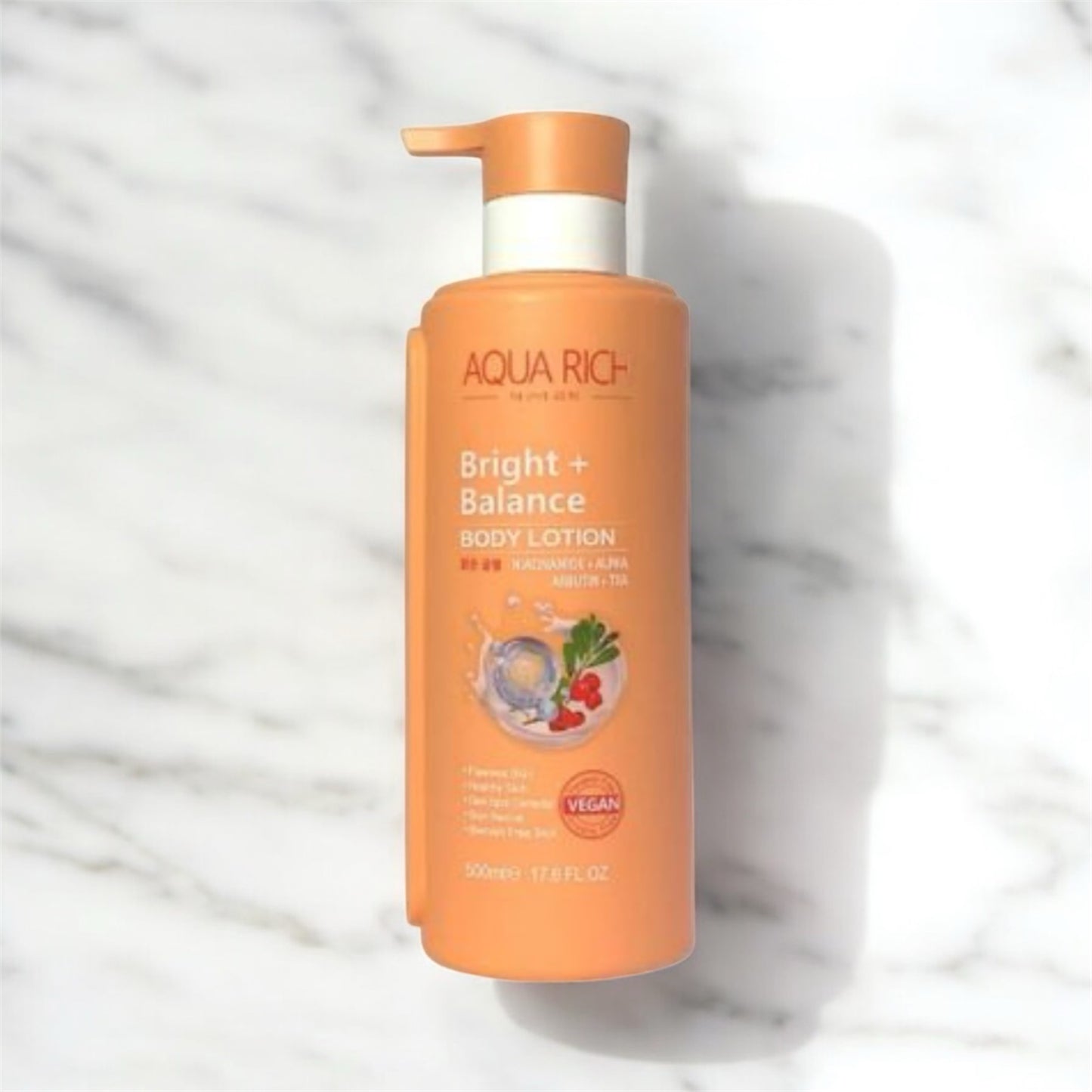 AQUA RICH BODY LOTION