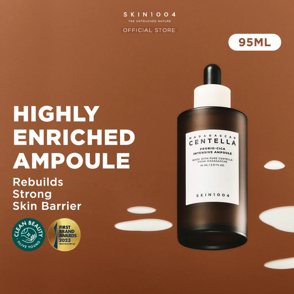SKIN1004 Ampoule Intensive Centella Probio Cica