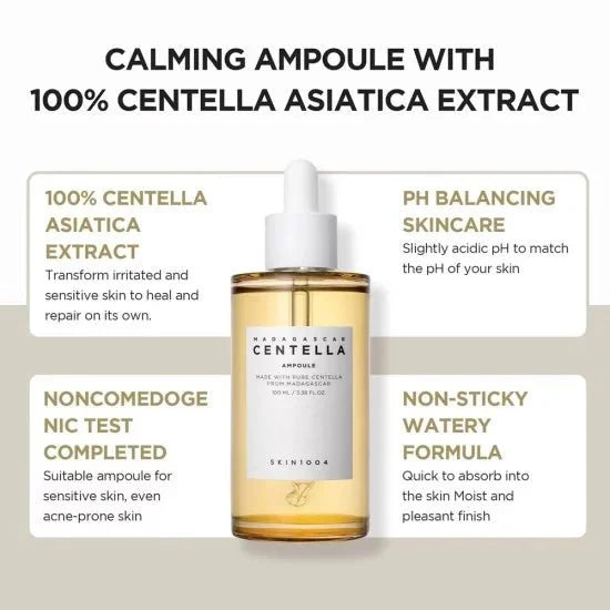 Skin1004 Ampoule Centella de Madagascar