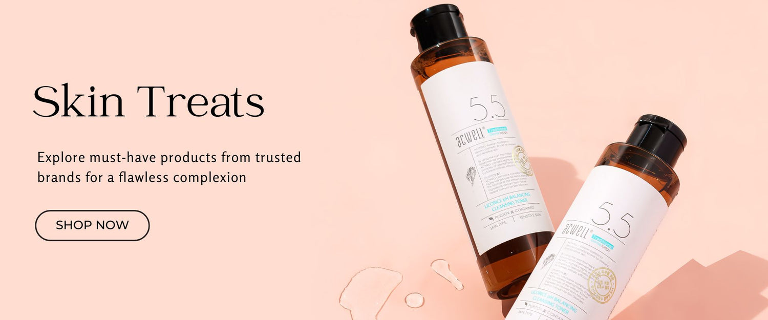 SKIN TREATS