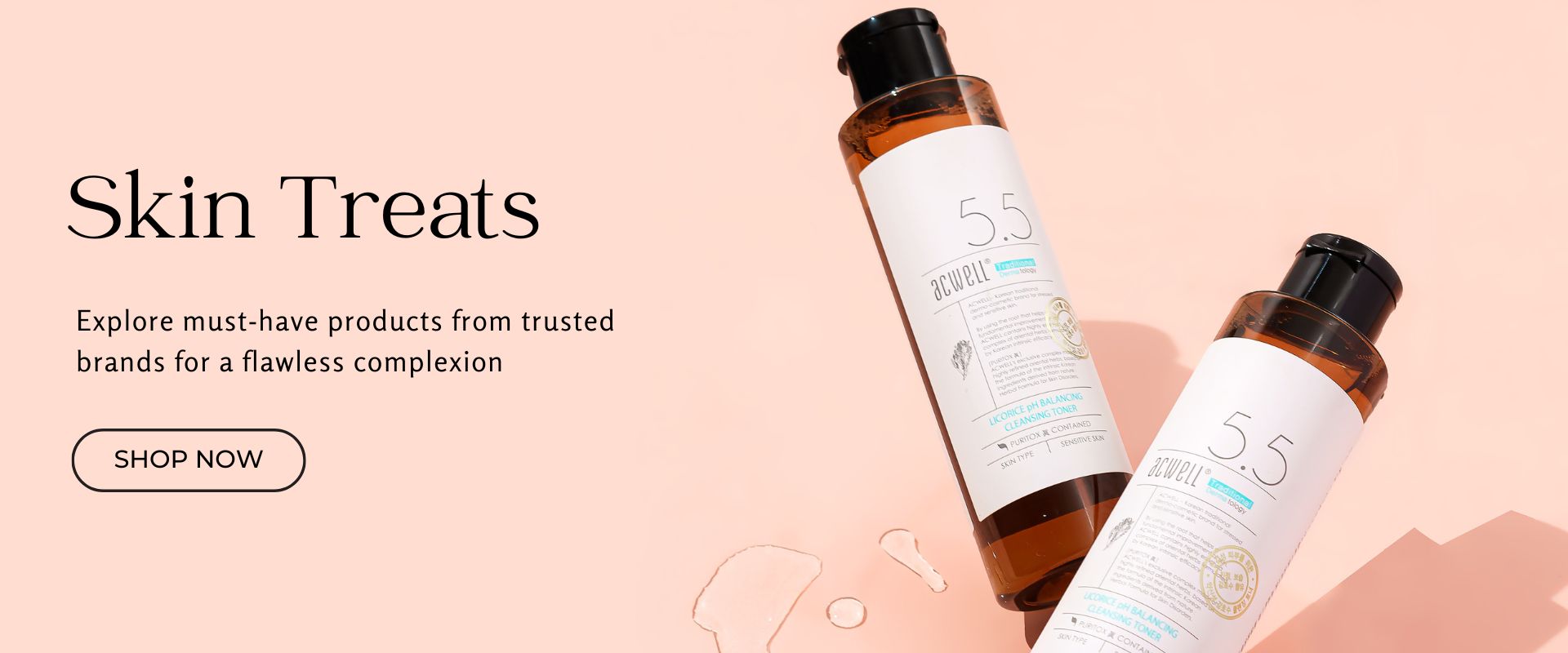 SKIN TREATS