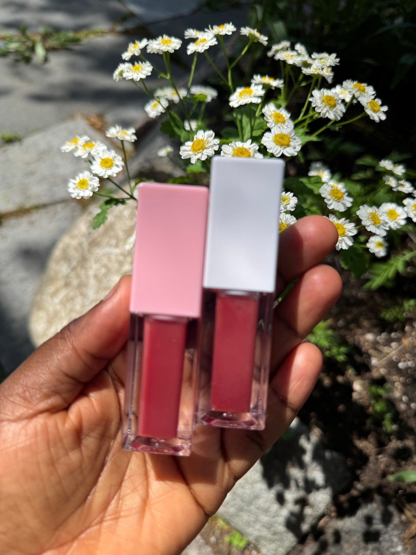 PINK LIP BALM
