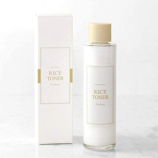 I'M FROM RICE TONER (150ML)