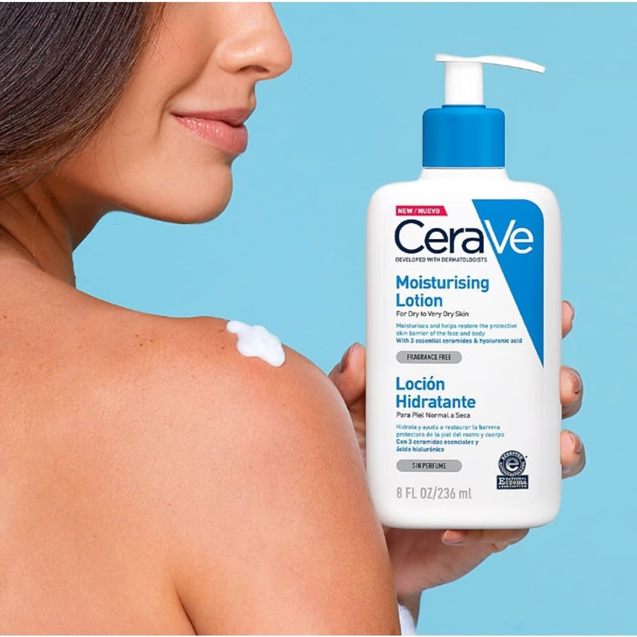 CERAVE DAILY MOISTURIZER LOTION