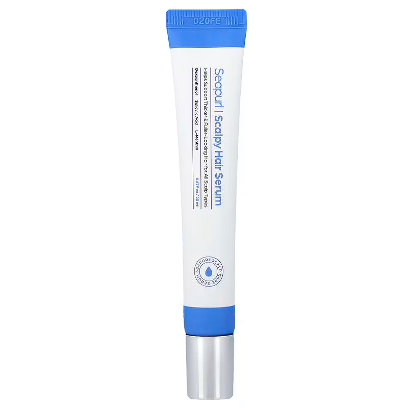 SEAPURI SCALPY HAIR SERUM (20 ML / 0.67 FL OZ)