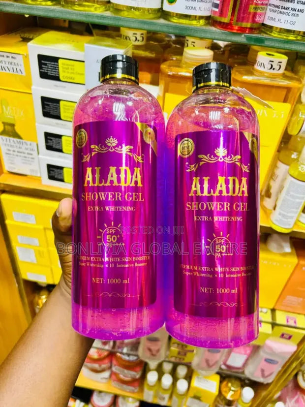 ボディローション THE ELF, SY GLOW LOTION, ALADA SOAP ALADA SOAP – QAMIA