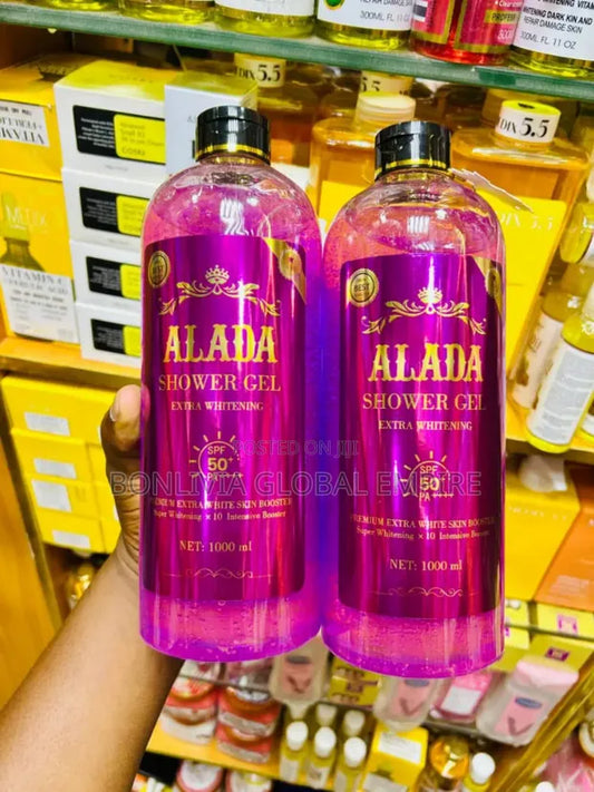 ALADA BODY WASH