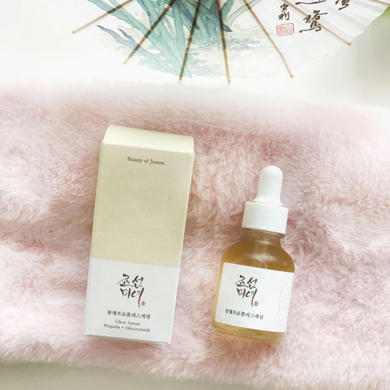 BEAUTY OF JOSEON GLOW SERUM: PROPOLIS & NIACINAMIDE (30ML)