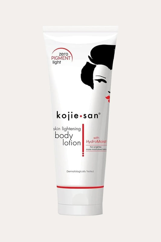 KOJIE SAN BODY BRIGHTENING BODY LOTION WITH HYDROMOIST