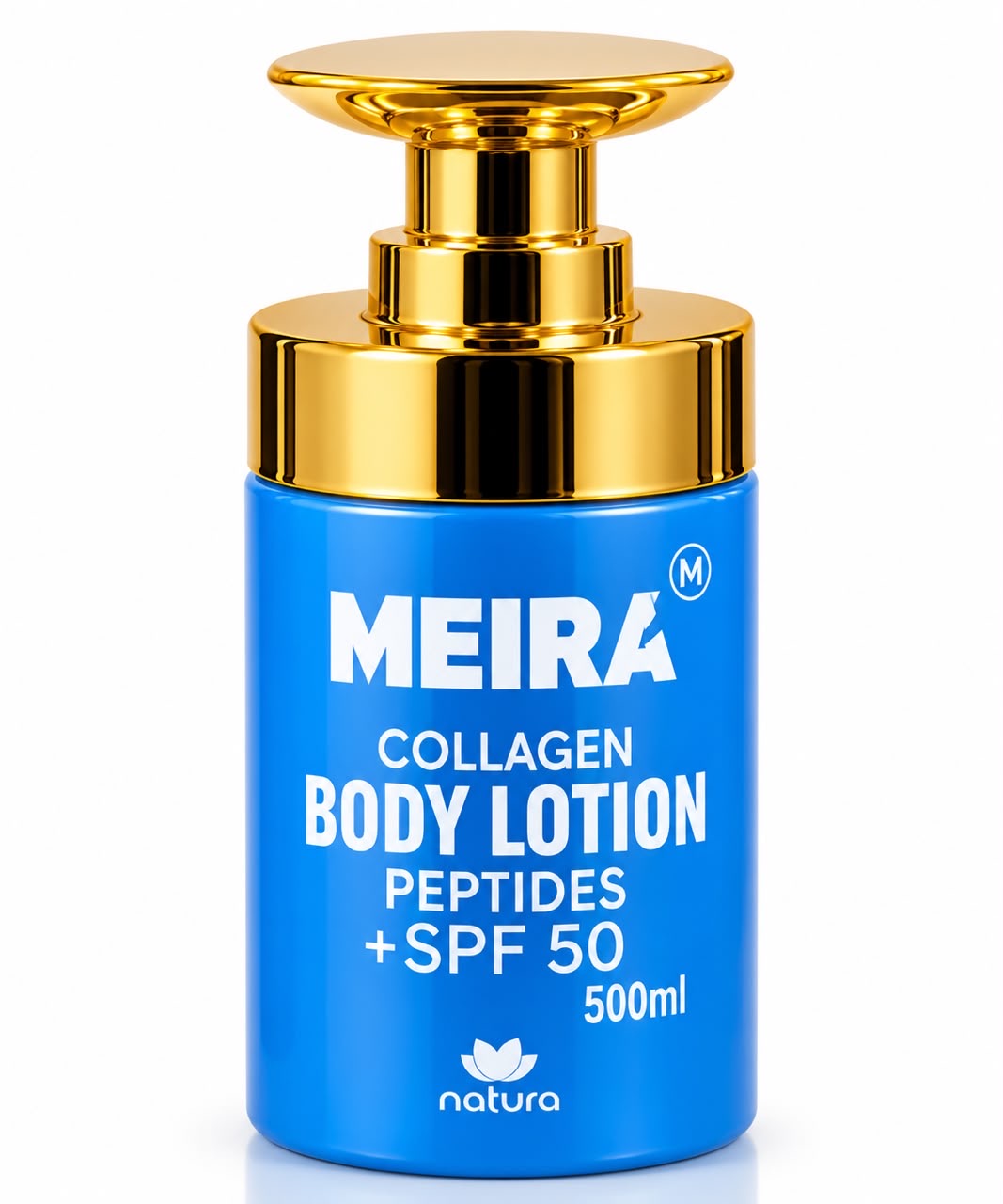 Meira Collagen Peptides Body Lotion | 500ml