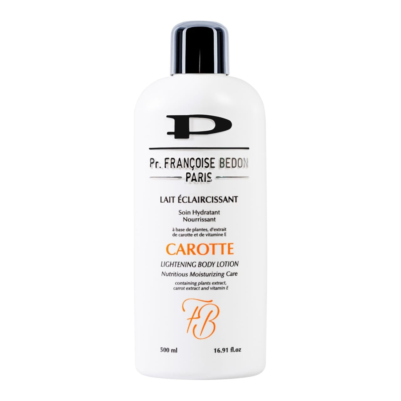 Bedon Paris Carrote Lightening Body Lotion