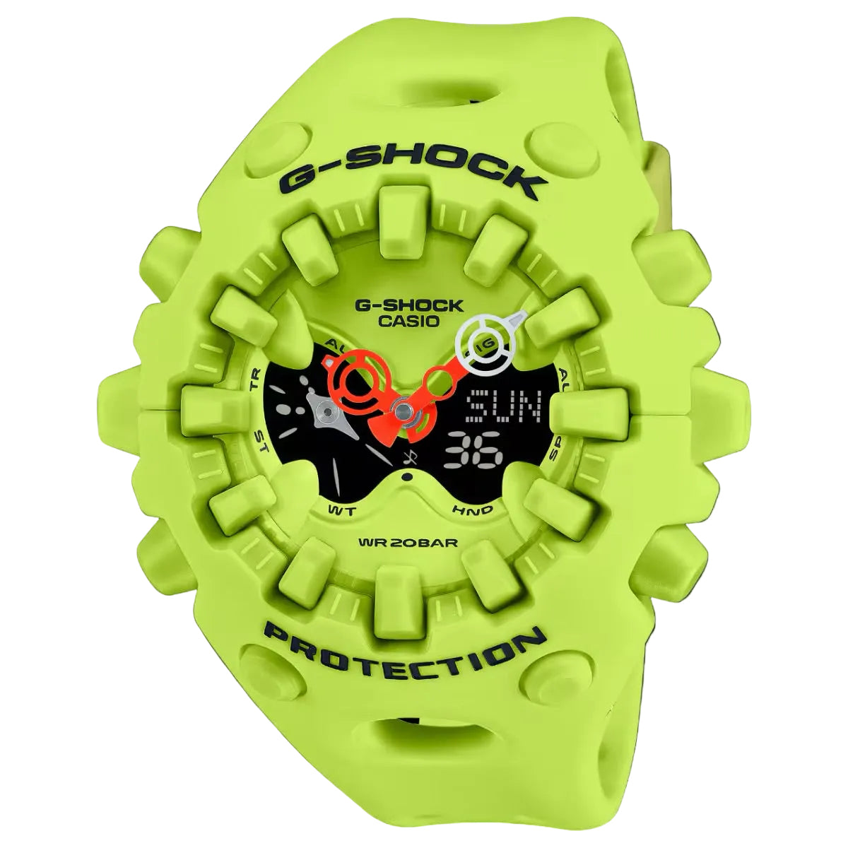 GSHOCK GA-V01 SERIES
GA-V01-9A WRIST WATCH