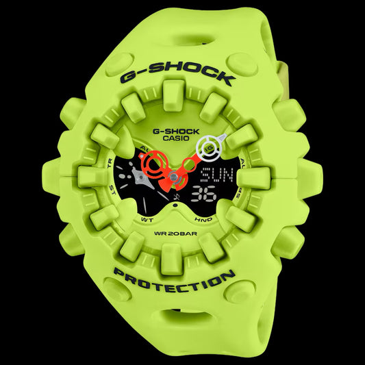 GSHOCK GA-V01 SERIES
GA-V01-9A WRIST WATCH