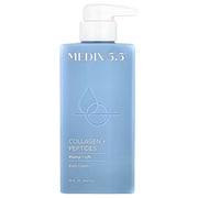 MEDIX 5.5 BODY CREAM COLLAGEN + PEPTIDES 15 FL OZ (444 ML)