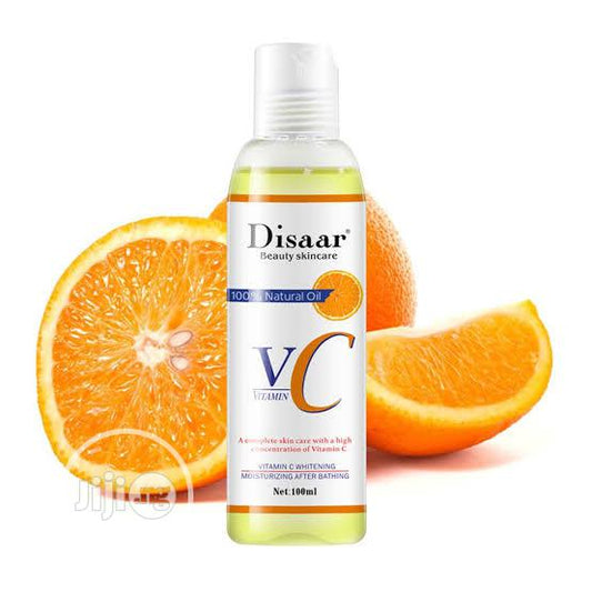 DISSAR BEAUTY SKIN CARE VITAMIN C BODY OIL (100ML)